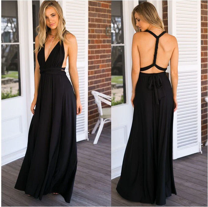 Unity | Stylish Sleeveless Dress - Image 2