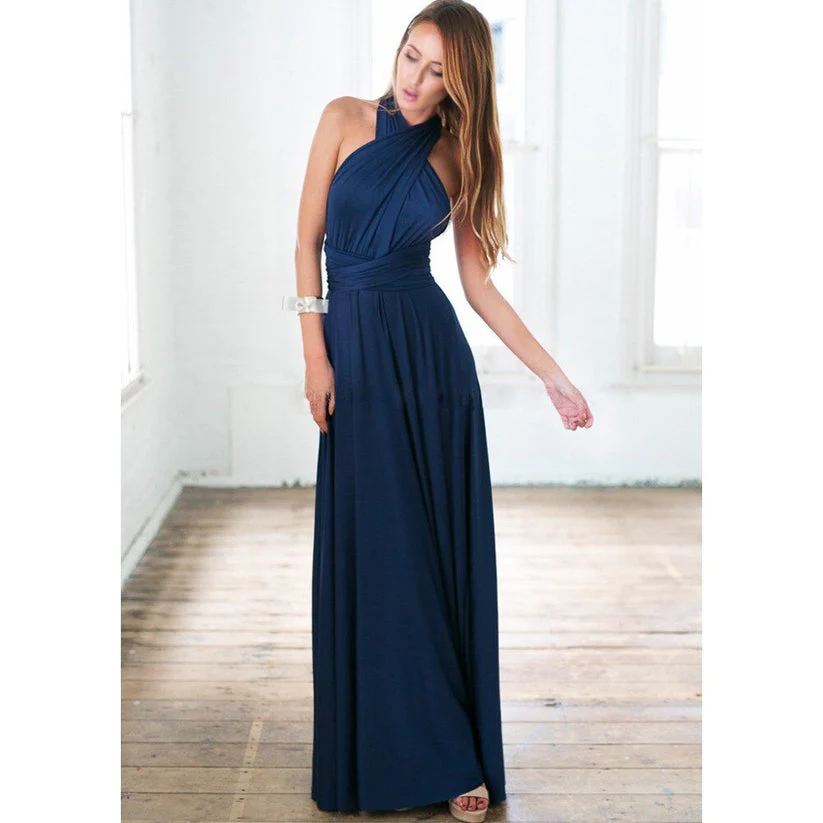 Unity | Stylish Sleeveless Dress - Image 3