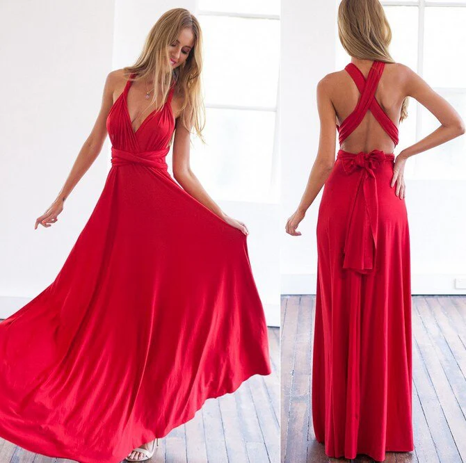 Unity | Stylish Sleeveless Dress - Image 5