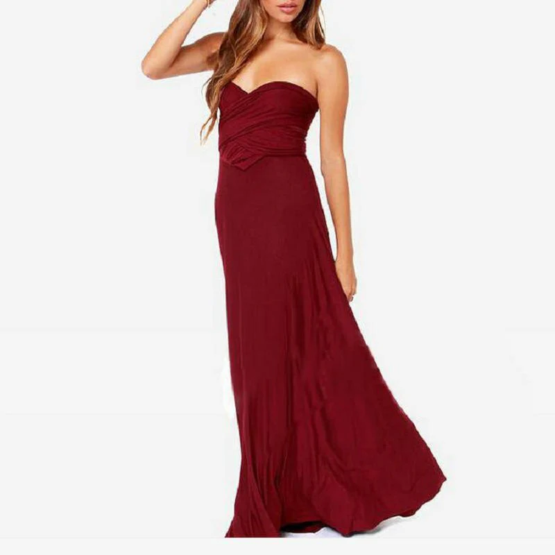 Unity | Stylish Sleeveless Dress - Image 6