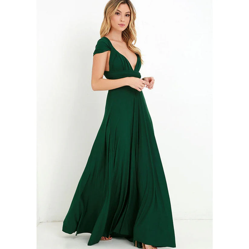 Unity | Stylish Sleeveless Dress - Image 8