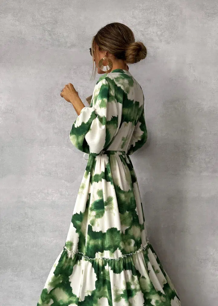 Vivienne | Maxi Dress - Image 2