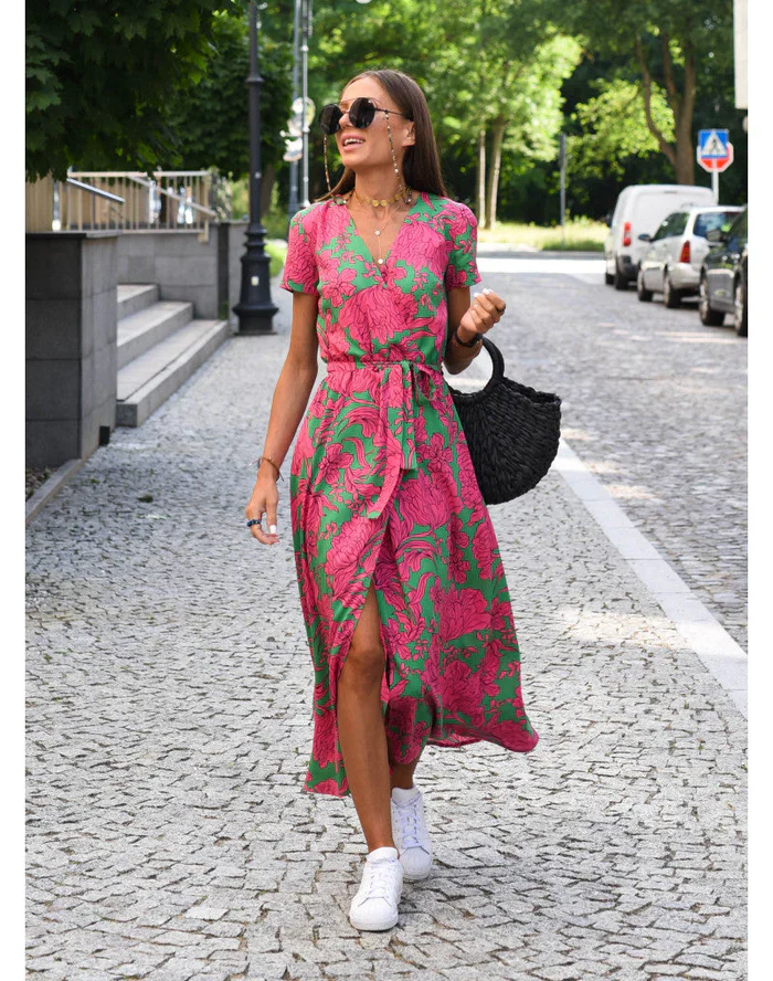 Winterlynn | Summer Dress - Image 3