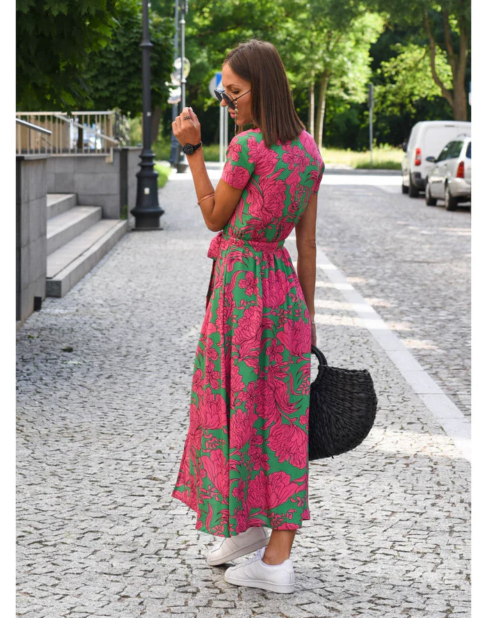 Winterlynn | Summer Dress - Image 4