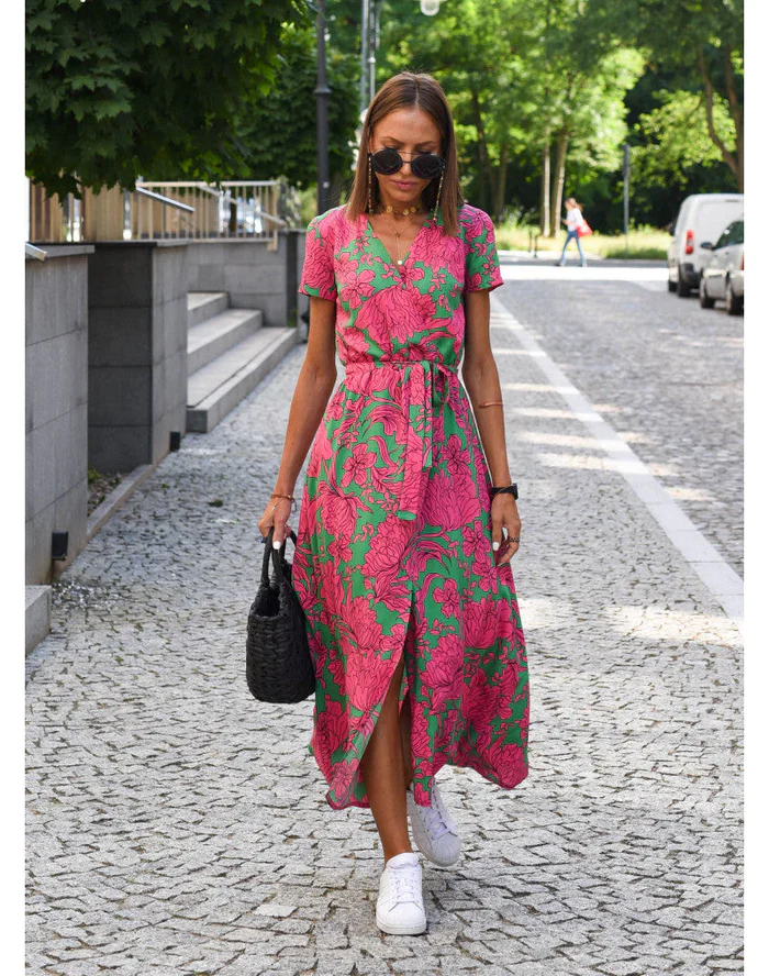 Winterlynn | Summer Dress - Image 9