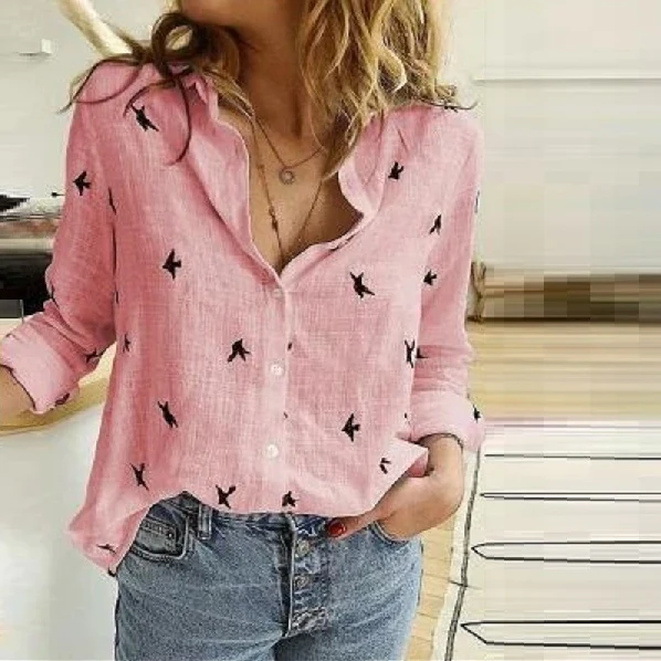 Wren | Women's Blouse - Image 12