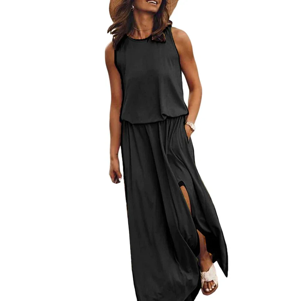 Xanthea | Summer Maxi Dress - Image 4