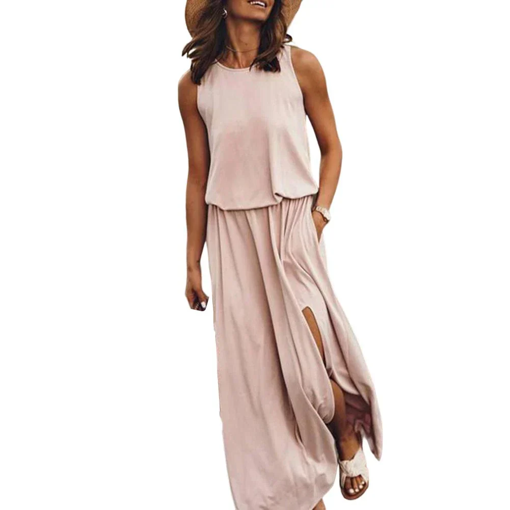 Xanthea | Summer Maxi Dress - Image 5