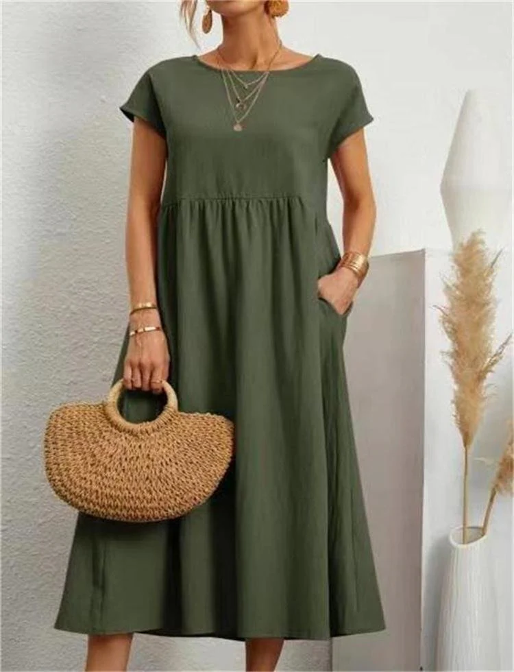 Yelena | Stylish Summer Dress - Image 10