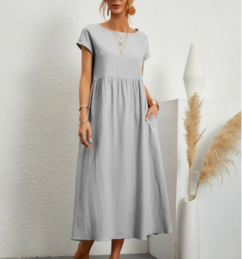 Yelena | Stylish Summer Dress - Image 2