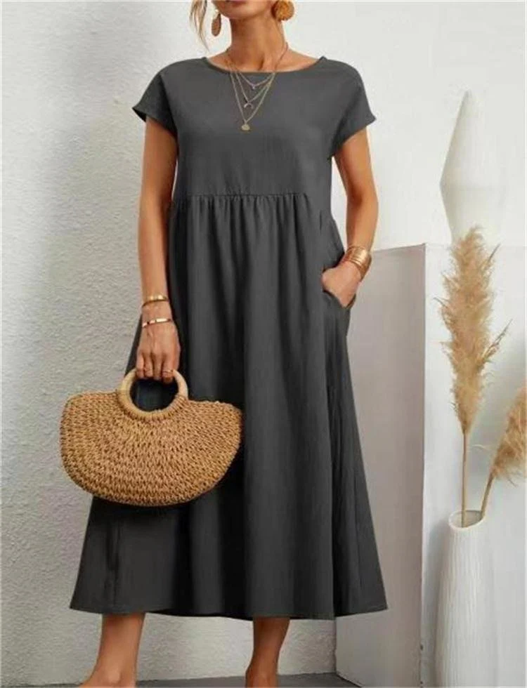 Yelena | Stylish Summer Dress - Image 3