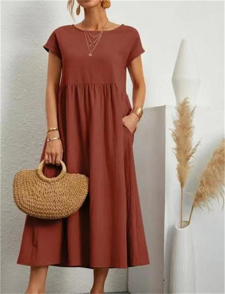 Yelena | Stylish Summer Dress - Image 4