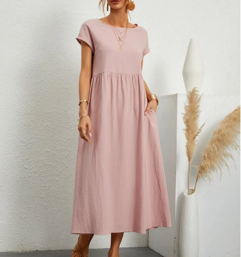 Yelena | Stylish Summer Dress - Image 5