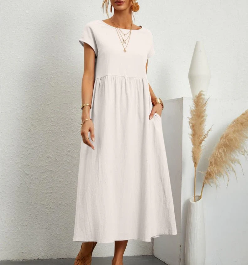 Yelena | Stylish Summer Dress - Image 6
