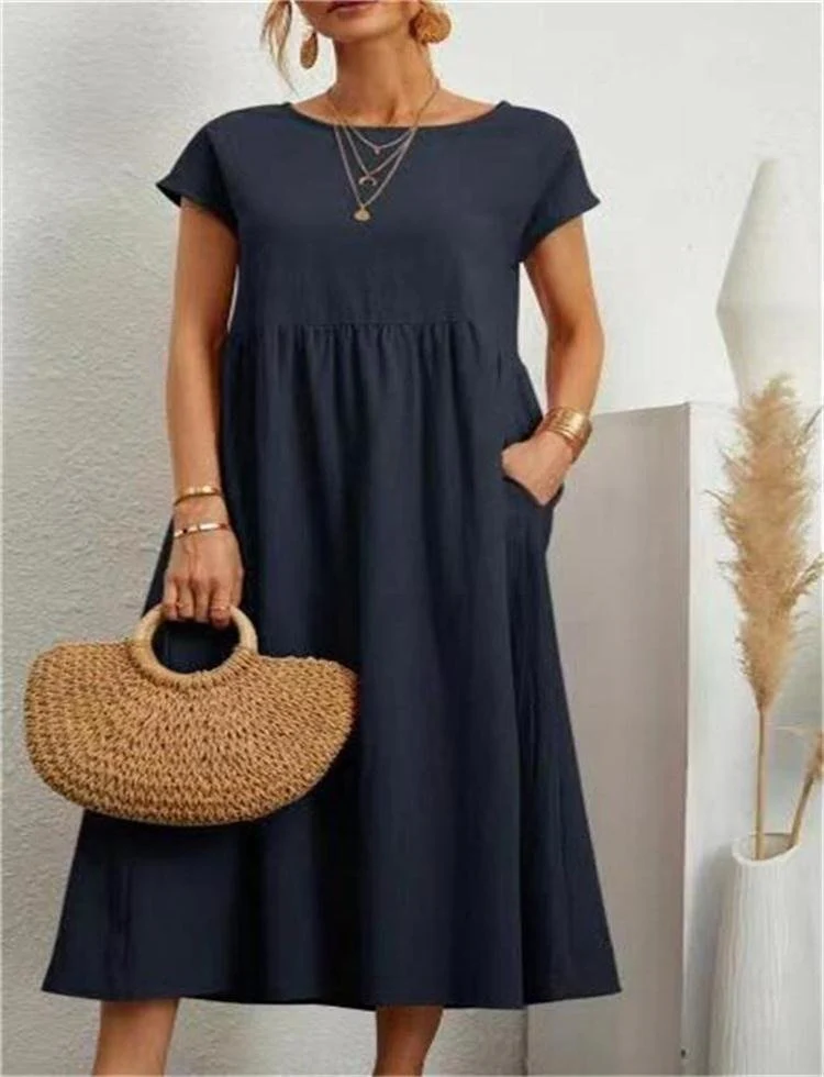 Yelena | Stylish Summer Dress - Image 7