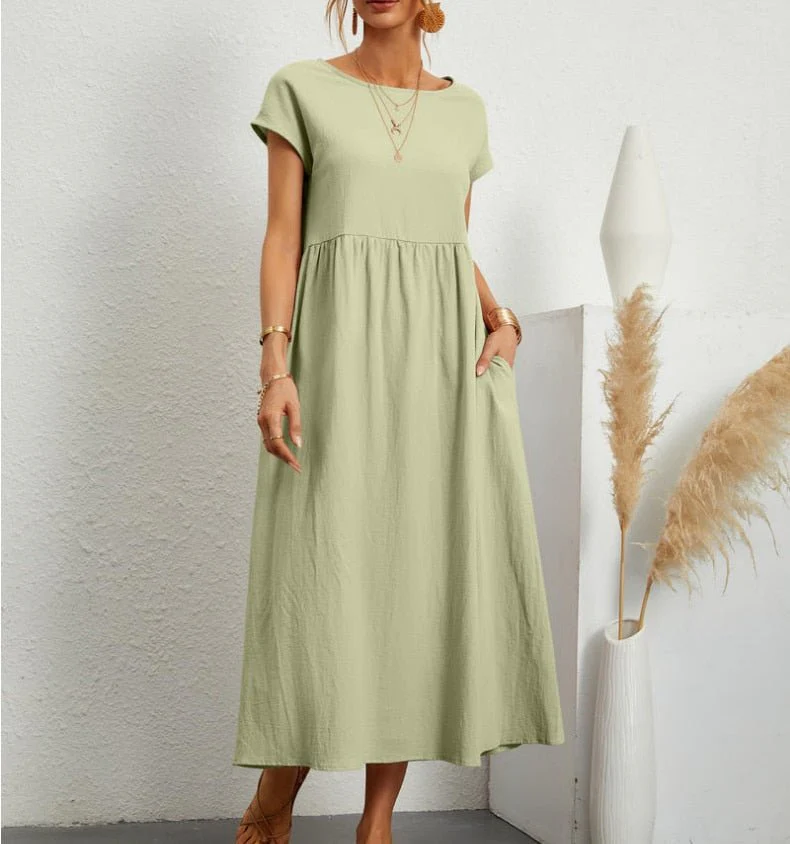 Yelena | Stylish Summer Dress - Image 8