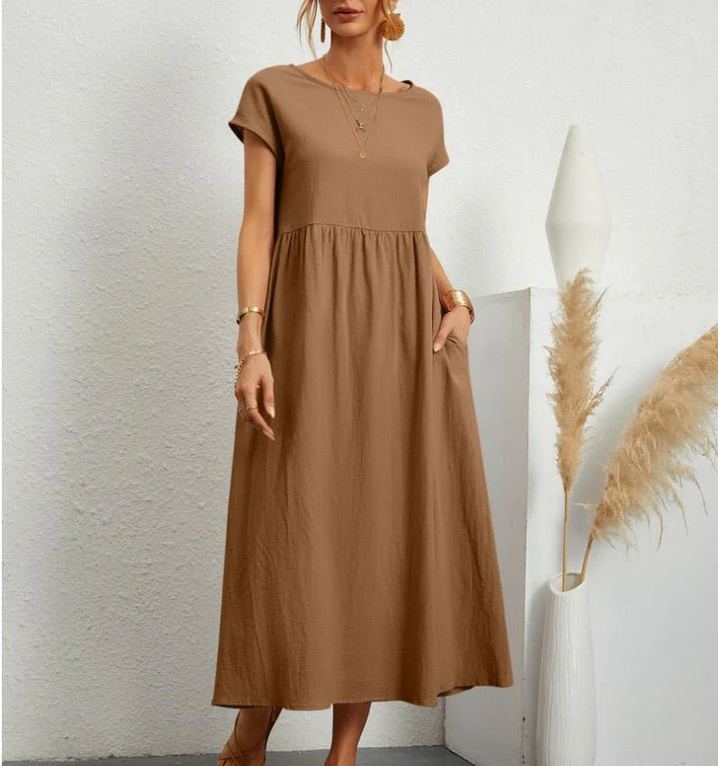 Yelena | Stylish Summer Dress - Image 9